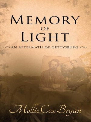cover image of Memory of Light